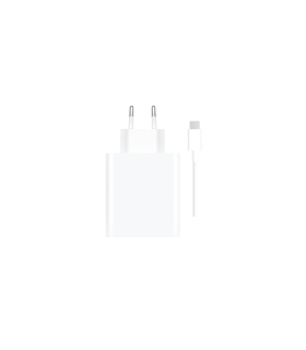 CARGADOR DE PARED XIAOMI MDY 13 EE 1XUSB TIPO A 120W CABLE