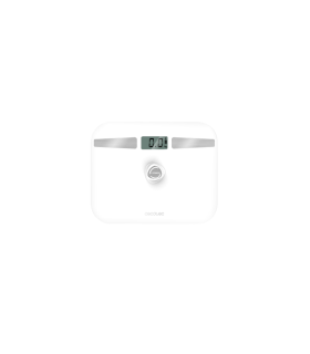 BASCULA DE BANO CECOTEC SURFACE PRECISION ECOPOWER 10200 SMART HEALTHY WHITE