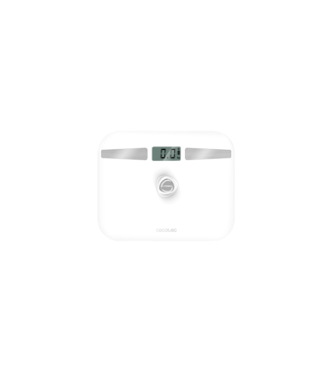BASCULA DE BANO CECOTEC SURFACE PRECISION ECOPOWER 10200 SMART HEALTHY WHITE