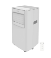 Aire Acondicionado portatil Cecotec Forceclima 7100 Soundless con mando
