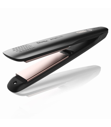 PLANCHA DE PELO CECOTEC TITANIO BAMBA RITUALCARE 890 TITANIUM