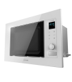 MICROONDAS GRANDHEAT CECOTEC 2090 BUILT-IN TOUCH WHITE