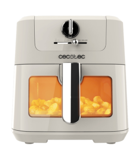 FREIDORA CECOTEC CECOFRY ANTIQUE 5000 WINDOW