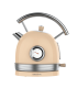 HERVIDOR DE AGUA CECOTEC THERMOSENSE 420 VINTAGE LIGHT BEIGE