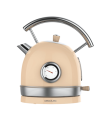 HERVIDOR DE AGUA CECOTEC THERMOSENSE 420 VINTAGE LIGHT BEIGE