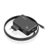 CARGADOR AISENS GAN 100W PD30 1XUSB C 18M NEGRO