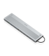 USB C DOCK AISENS 12 EN 1 USB C 2XHDMI 4K 1XDP 1XRJ45 3XUSB A 1XUSB C