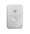 Protector contra sobretensiones Ethernet Ubiquiti ETH-SP-G2, Gigabit, compatible con PoE, con toma de tierra