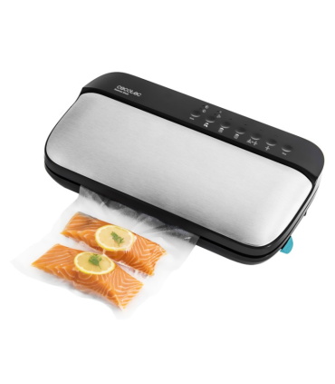 EMBASADORA AL VACIO CECOTEC SEALVAC STEEL