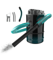 ASPIRADOR DE CENIZAS CONGA CECOTEC ASH 7000 LIBERTY