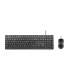 COMBO TECLADO RATON TARGUS USB NEGRO