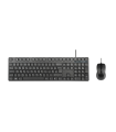 COMBO TECLADO RATON TARGUS USB NEGRO