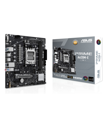 PLACA BASE ASUS PRIME A620M E CSM AM5 MATX 2XDDR5