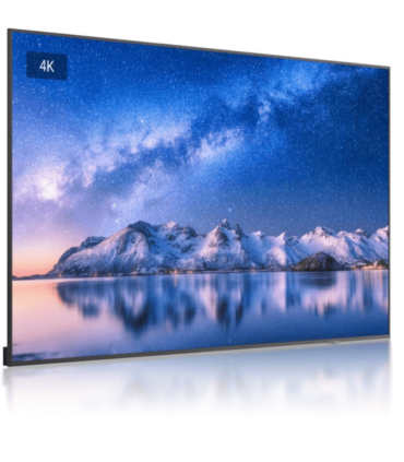 DISPLAY MAXHUB ND55CMA T 55 SERIE CMA EXPO EXTERIOR 4K BRILLO