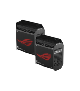 EXTENSOR ASUS ROG RAPTURE GT6 ROUTER WIFI MESH AX10000 TRI BANDA MU MIMO BL P 2U