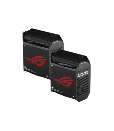 EXTENSOR ASUS ROG RAPTURE GT6 ROUTER WIFI MESH AX10000 TRI BANDA MU MIMO BL P 2U