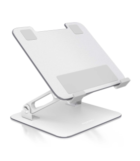 SOPORTE SOBREMESA AISENS AJUSTABLE PORTATIL TABLET 7 13 PLATA