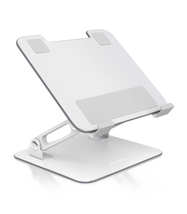 SOPORTE SOBREMESA AISENS AJUSTABLE PORTATIL TABLET 7 13 PLATA