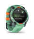 SMARTWATCH GARMIN INSTINCT 3 45MM AMOLED VERDE CORREA VERDE