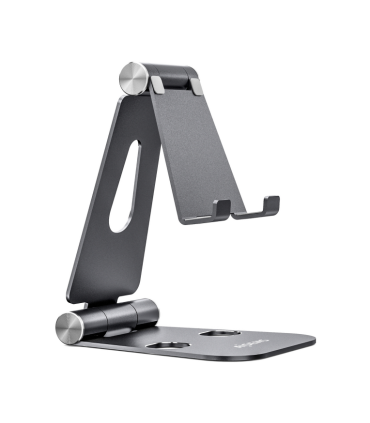 SOPORTE AISENS SOBREMESA XL AJUSTABLE 2 PIVOTES MOVIL TABLET