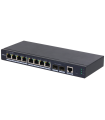 SWITCH IT DAHUA DH-SG4010-2F 10-PORT MANAGED DESKTOP GIGABIT SWITCH