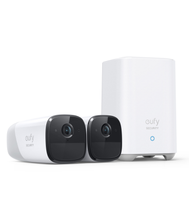 SISTEMA CAMARA DE SEGURIDAD EUFY EUFYCAM 2PRO1 KIT B2C
