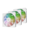 VENTILADOR GENESIS OXAL 120 ARGB BLANCO PACK 3 UDS