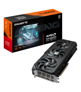 TARJETA GRAFICA GIGABYTE RADEON RX 9070 GAMING OC 16G