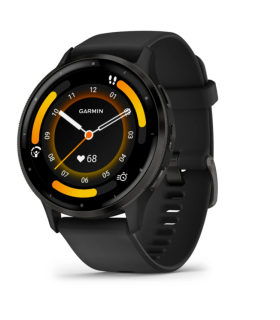 SMARTWATCH GARMIN VENU 3 GPS WIFI BLACK BLACK