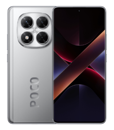 SMARTPHONE POCO X7 12GB 512GB 5G SILVER