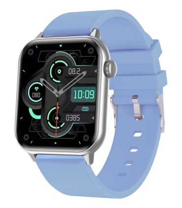 SMARTWATCH TREVI T FIT 201 A SMART FITNESS BAND AMOLED LIGHT VIOLET