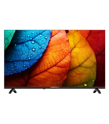 TV SILVER 412932 55 UHD SMART ANDROID FRAMELESS HDMI X3 VGA X2 USB