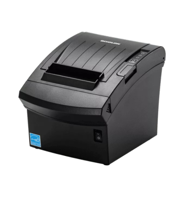 IMPRESORA TICKETS BIXOLON SRP 350PLUSV USB ETHERNET NEGRA 180 dpi