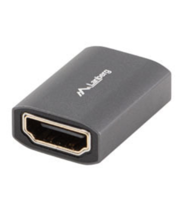 ADAPTADOR LANBERG HDMI V21 8K HEMBRA HEMBRA 48GB S 7680X4320 PX