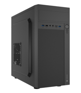 CAJA NATEC HELIX MATX MINITORRE 1XUSB C 2XUSB30 1XUSB20 NEGRO SIN FUENTE