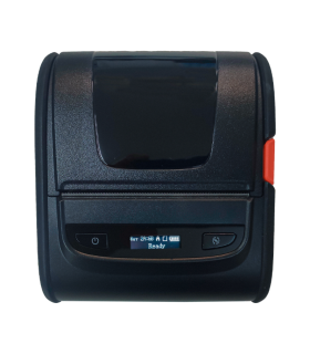 IMPRESORA PORTATIL DE TICKET Y ETIQUETAS MUSTEK MK380II BLUETOOTH DE 80MM FUND