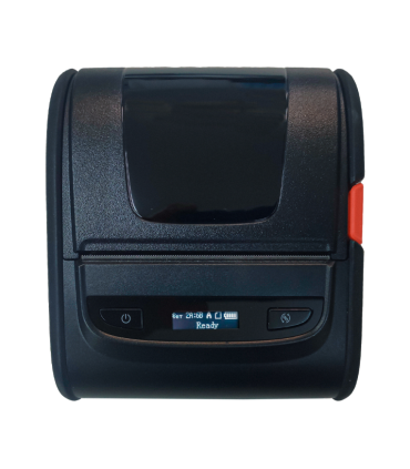 IMPRESORA PORTATIL DE TICKET Y ETIQUETAS MUSTEK MK380II BLUETOOTH DE 80MM FUND