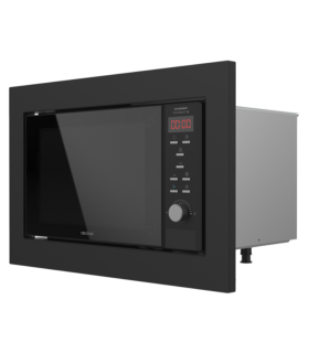 MICROONDAS CECOTEC GRANDHEAT 2350 BUILT IN BLACK
