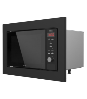 MICROONDAS CECOTEC GRANDHEAT 2350 BUILT IN BLACK