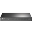 SWITCH TP-LINK 10 PORT GB POE+ 8 PORT POE