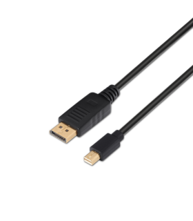 CABLE AISENS MINI DP A DISPLAYPORT V12 4K60HZ MDP M DP M 20M