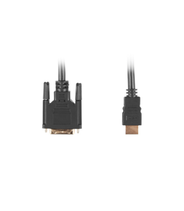 CABLE HDMI LANBERG MACHO DVI D 181 MACHO SINGLE LINK 05M NEGRO