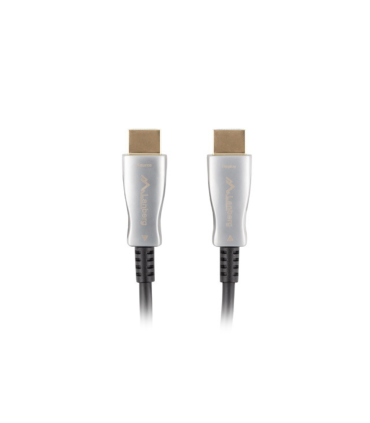 CABLE HDMI LANBERG M M V20 OPTICO AOC 80M NEGRO