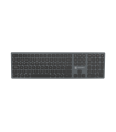 TECLADO NATEC DOLPHIN SLIM BLUETOOTH ALUMINIO