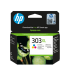 TINTA HP 303XL TRICOLOR