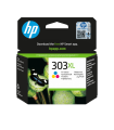 TINTA HP 303XL TRICOLOR