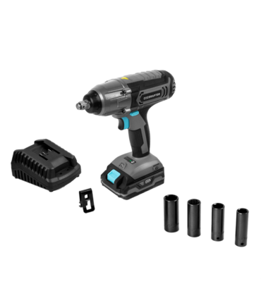 LLAVE DE IMPACTO CECOTEC CECORAPTOR PERFECT IMPACT 2020 ULTRA