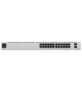 SWITCH UBIQUITI USW 24 POE UNIFI SWITCH 24 16 POE 2 SFP GEN2
