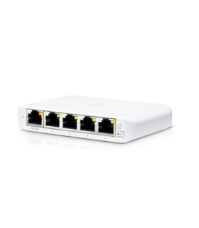 SWITCH UBIQUITI USW FLEX MINI UNIFI SWITCH FLEX MINI 5 PUERTOS
