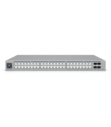 SWITCH UBIQUITI UNIFI USW PRO MAX 48 POE 48 PUERTOS POE